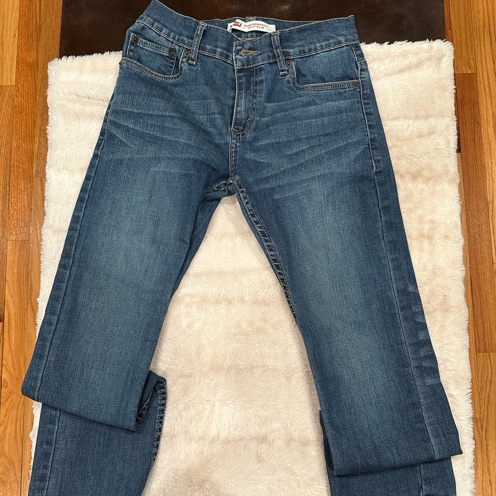 Boys Levi’s 511 Slim